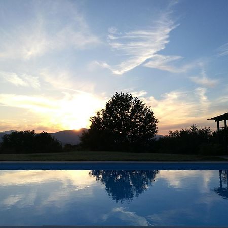 Agriturismo Cornieto Monteleone dʼOrvieto Eksteriør bilde