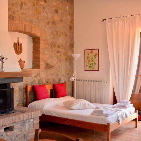 Agriturismo Cornieto Monteleone dʼOrvieto Eksteriør bilde