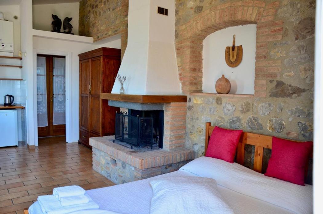Agriturismo Cornieto Monteleone dʼOrvieto Eksteriør bilde