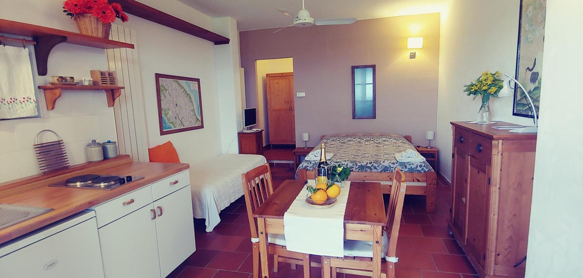 Agriturismo Cornieto Monteleone dʼOrvieto Eksteriør bilde