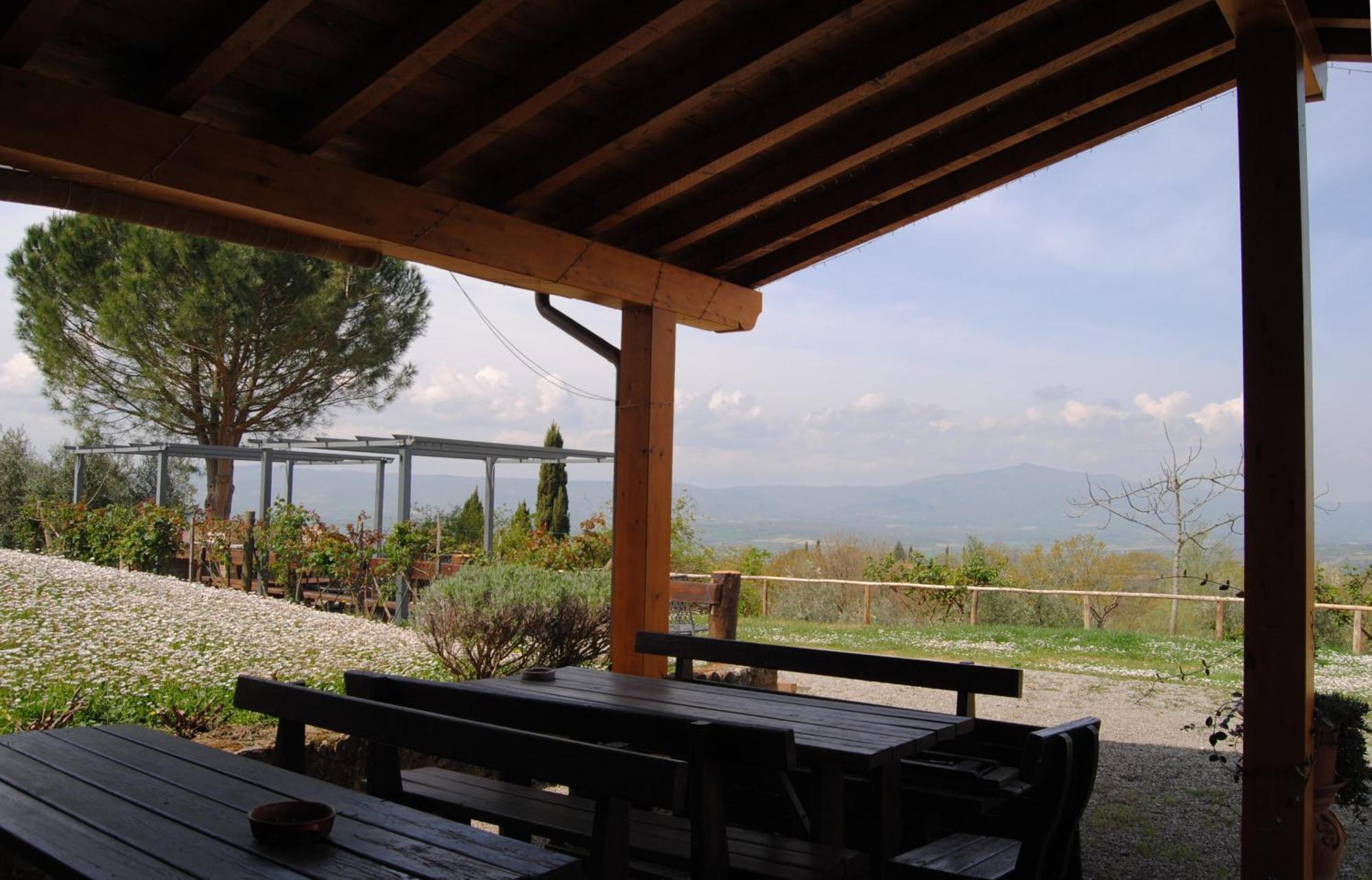 Agriturismo Cornieto Monteleone dʼOrvieto Eksteriør bilde