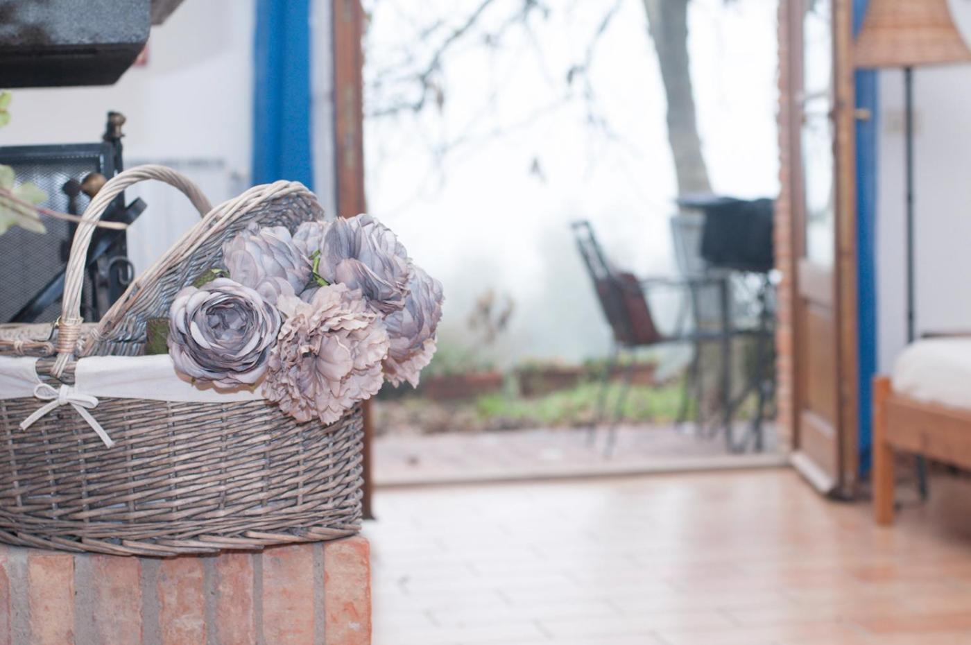 Agriturismo Cornieto Monteleone dʼOrvieto Eksteriør bilde