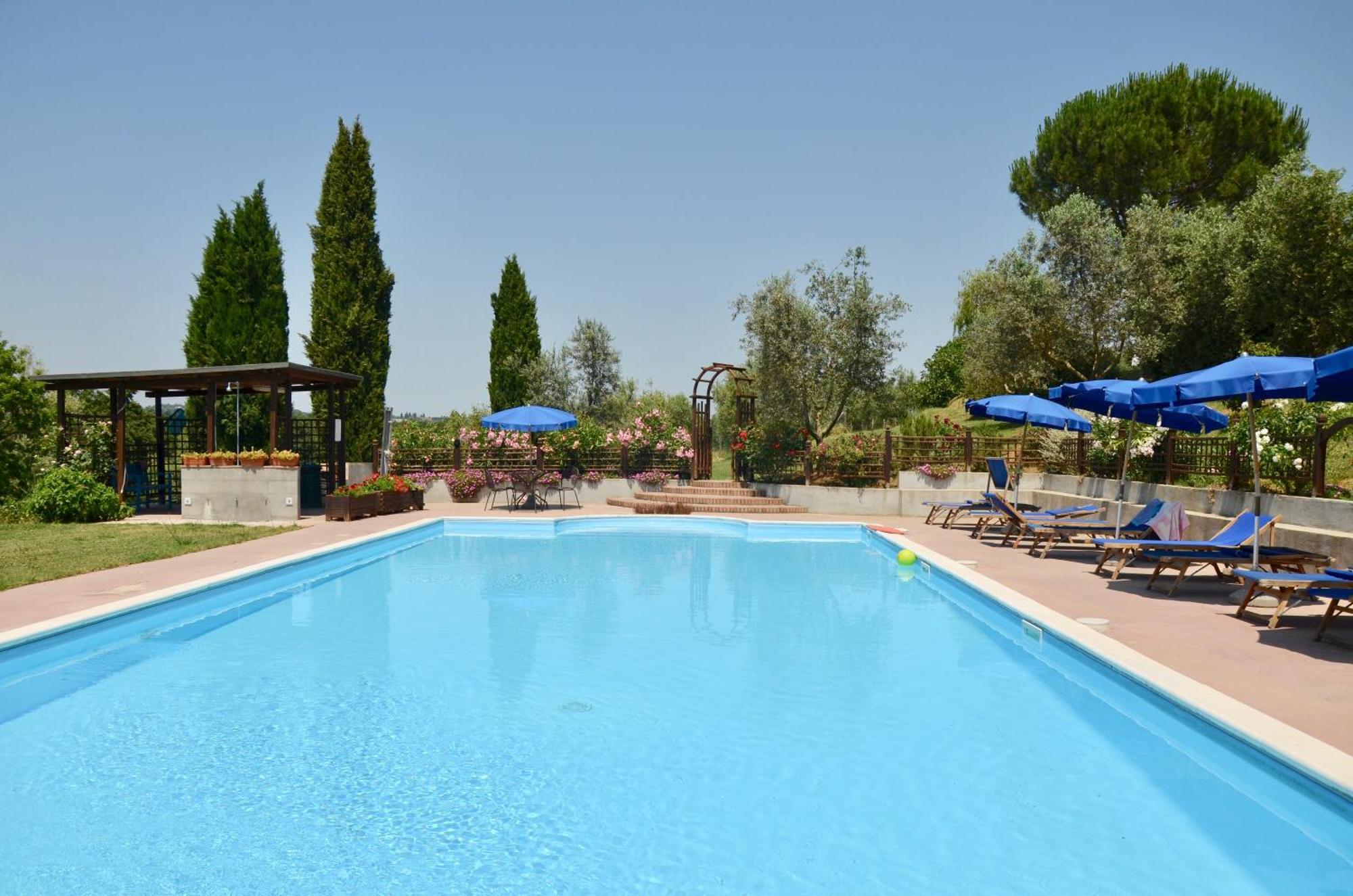 Agriturismo Cornieto Monteleone dʼOrvieto Eksteriør bilde