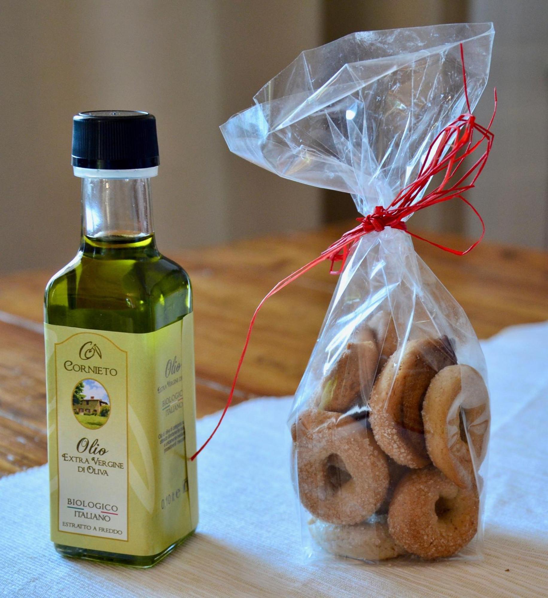 Agriturismo Cornieto Monteleone dʼOrvieto Eksteriør bilde