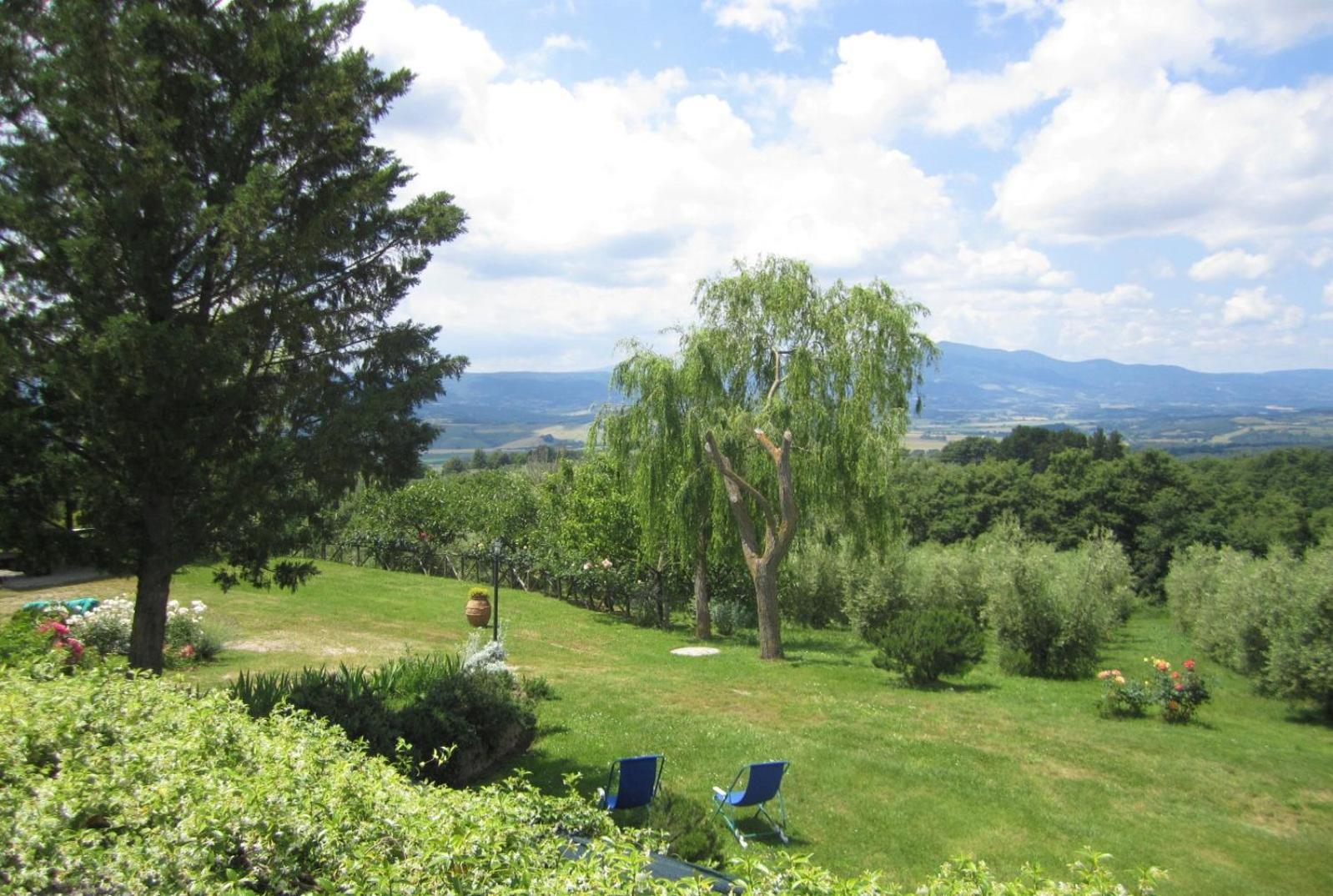 Agriturismo Cornieto Monteleone dʼOrvieto Eksteriør bilde