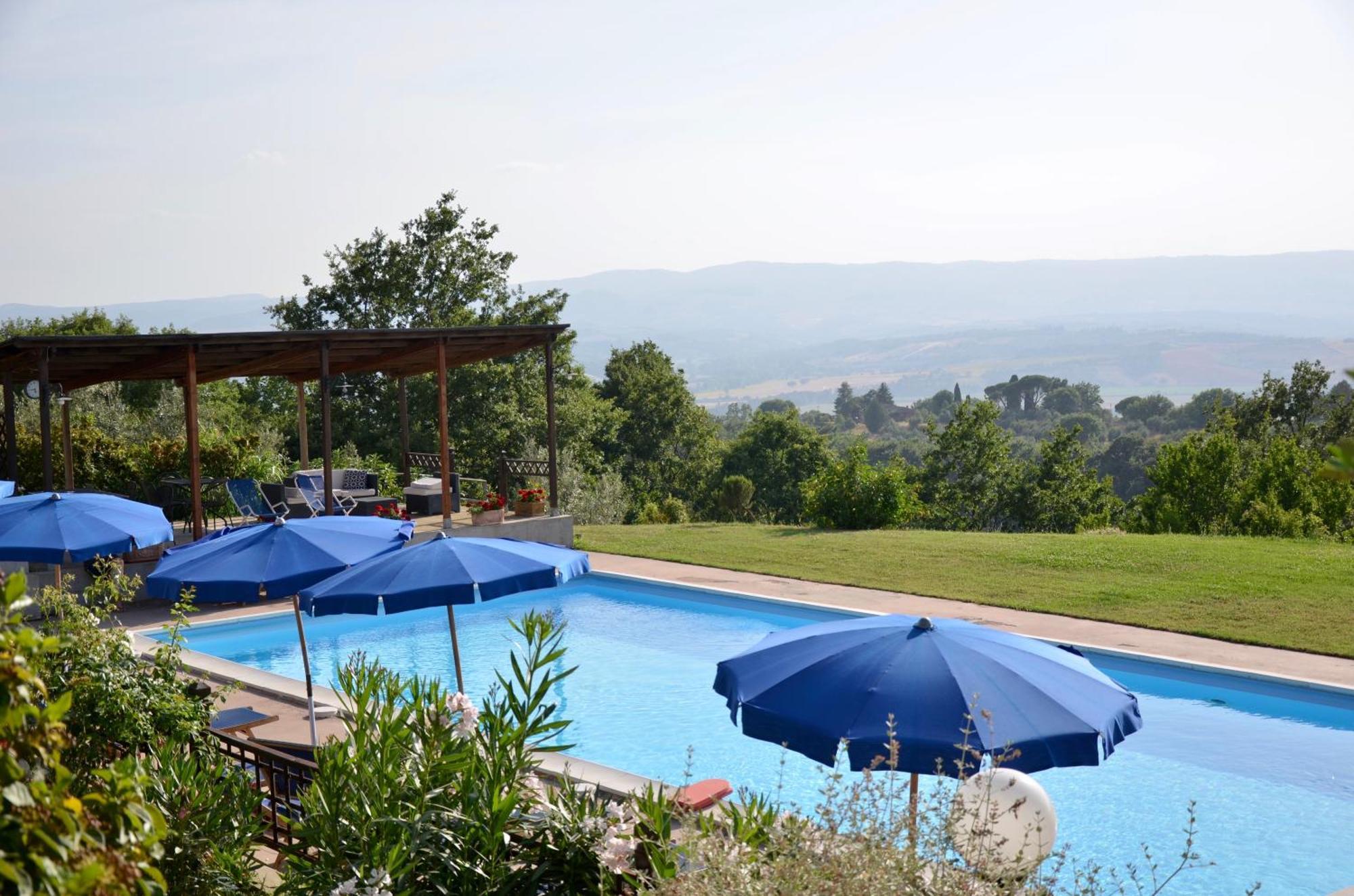 Agriturismo Cornieto Monteleone dʼOrvieto Eksteriør bilde