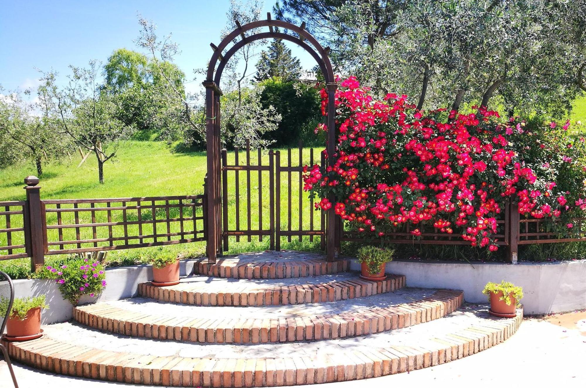 Agriturismo Cornieto Monteleone dʼOrvieto Eksteriør bilde