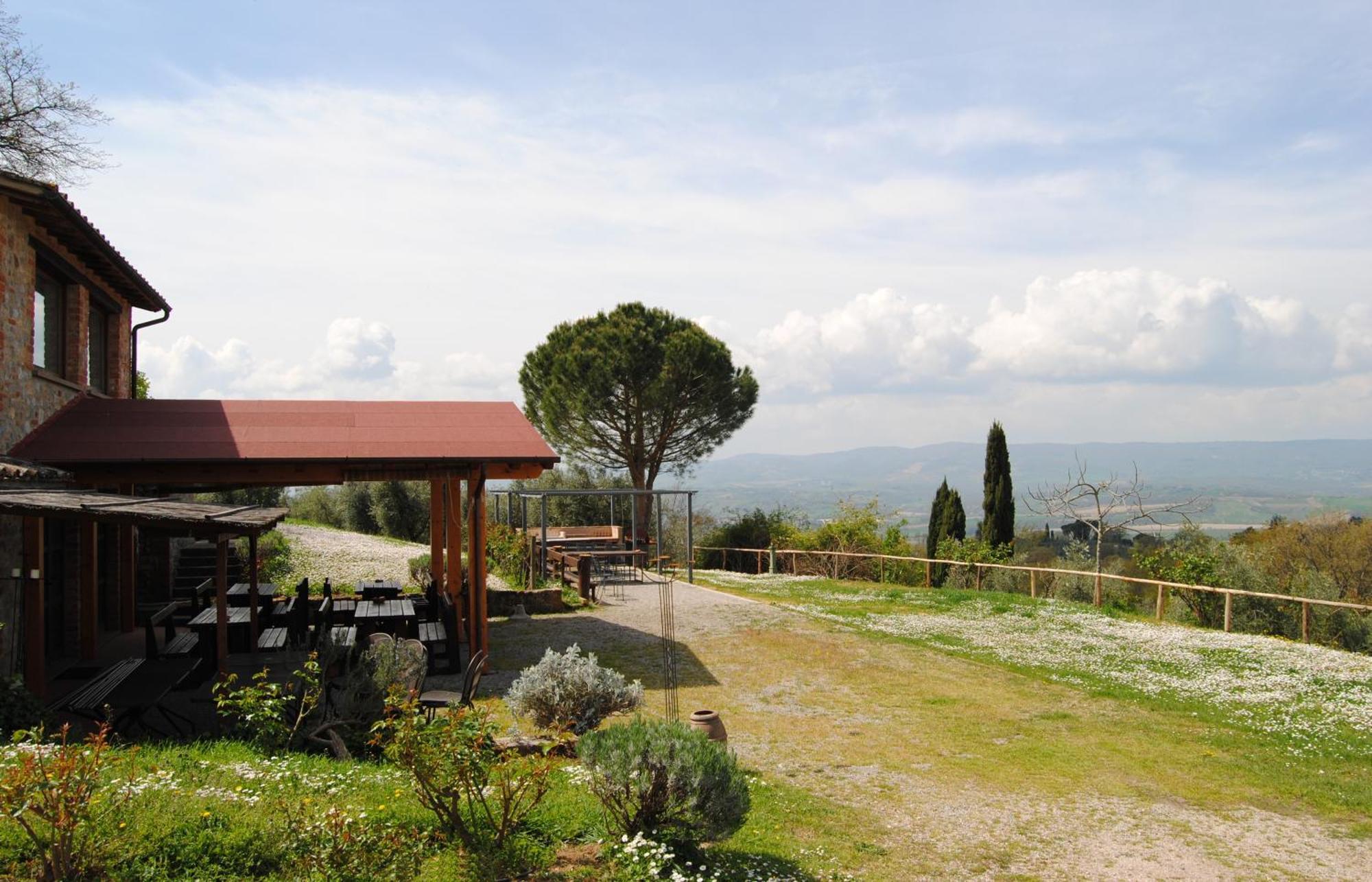 Agriturismo Cornieto Monteleone dʼOrvieto Eksteriør bilde