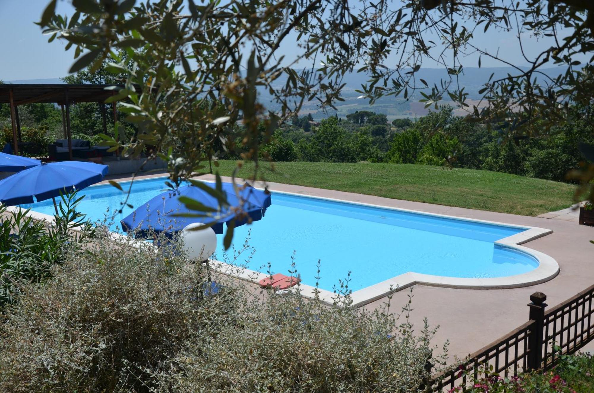 Agriturismo Cornieto Monteleone dʼOrvieto Eksteriør bilde