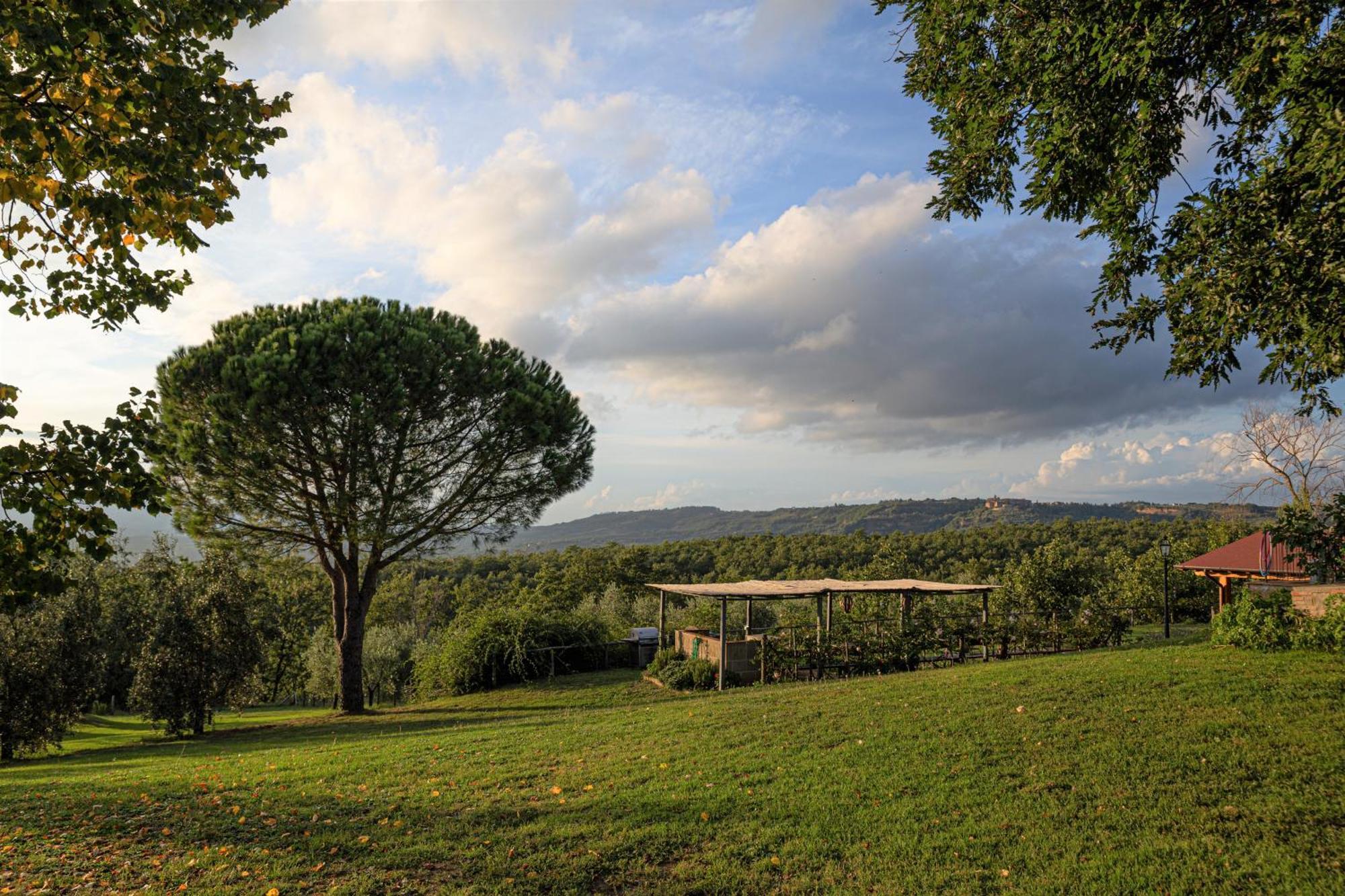 Agriturismo Cornieto Monteleone dʼOrvieto Eksteriør bilde
