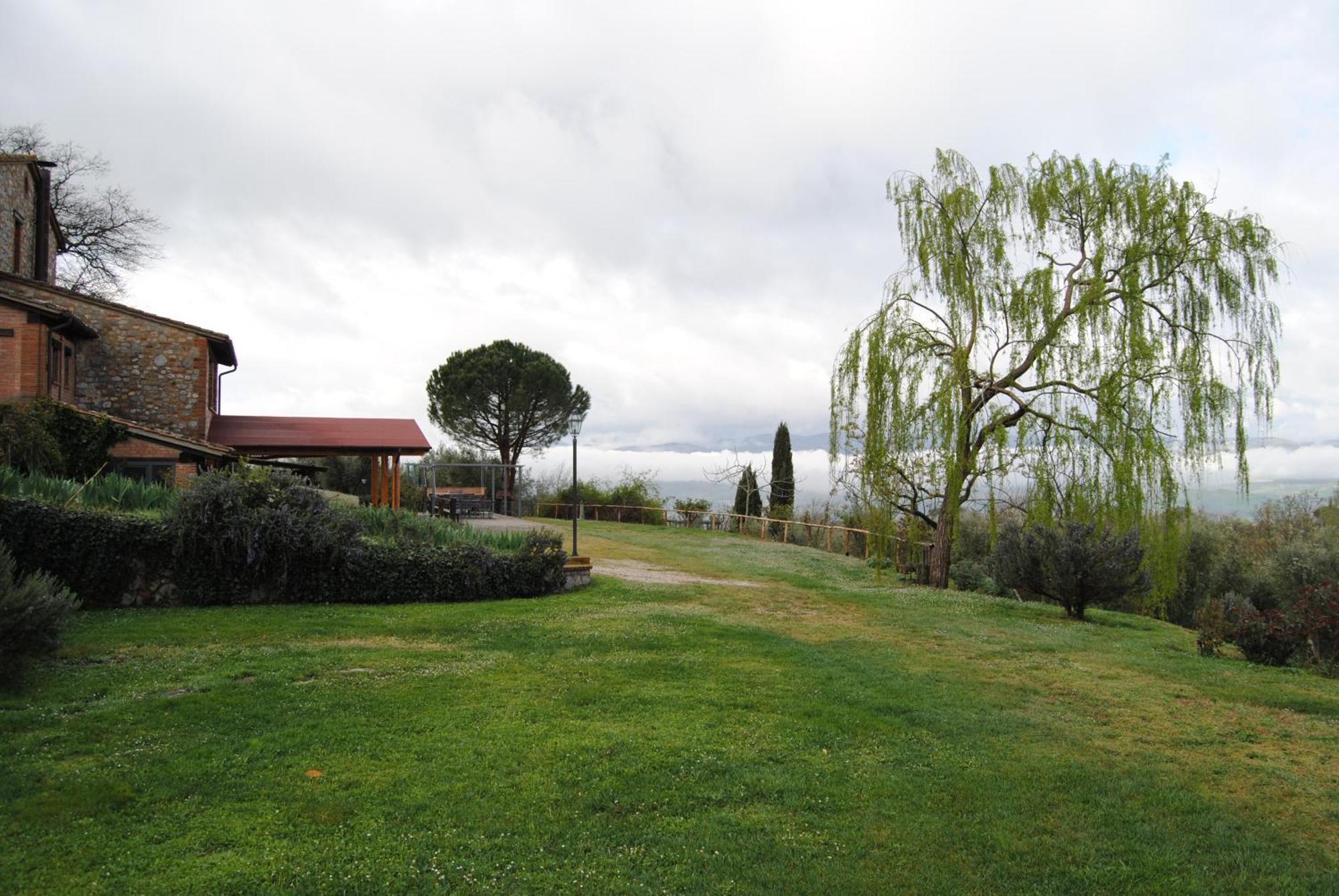 Agriturismo Cornieto Monteleone dʼOrvieto Eksteriør bilde