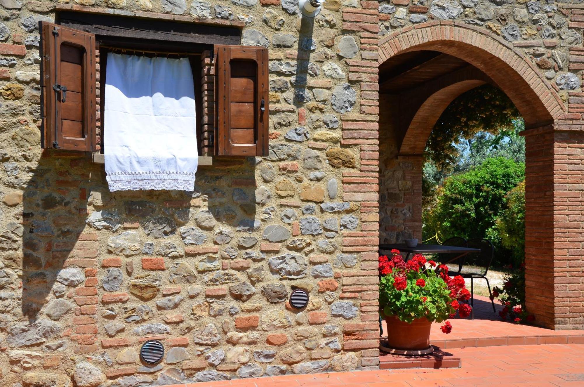 Agriturismo Cornieto Monteleone dʼOrvieto Eksteriør bilde