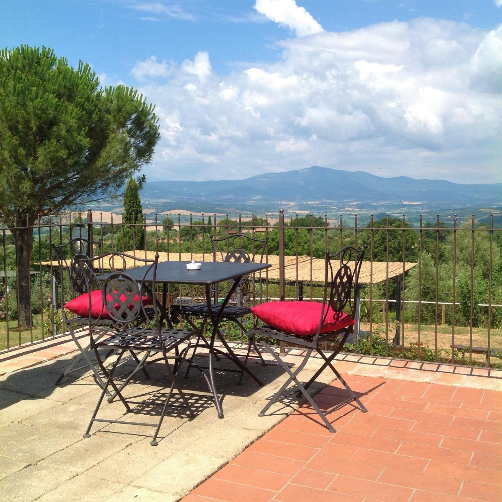 Agriturismo Cornieto Monteleone dʼOrvieto Eksteriør bilde