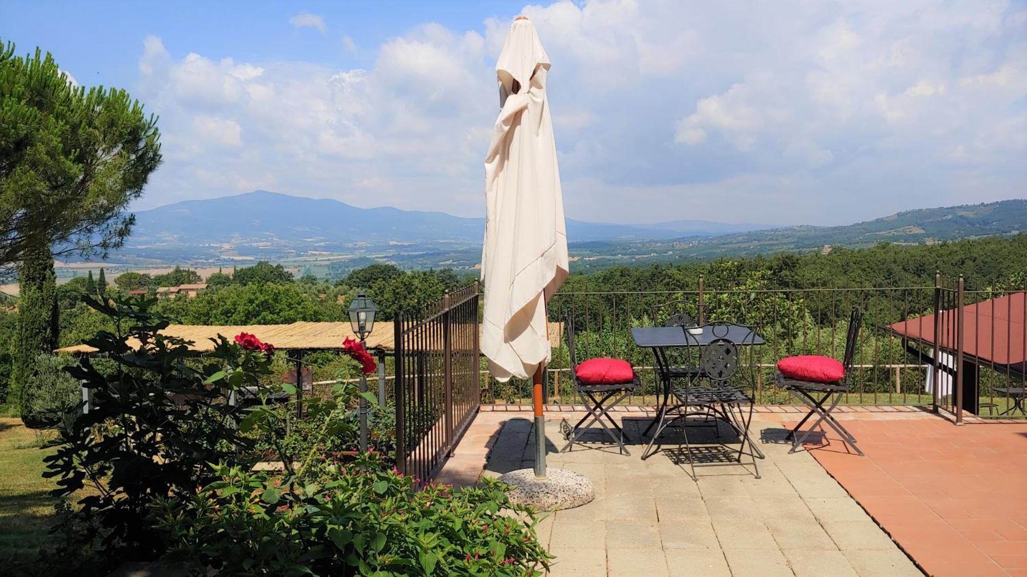 Agriturismo Cornieto Monteleone dʼOrvieto Eksteriør bilde