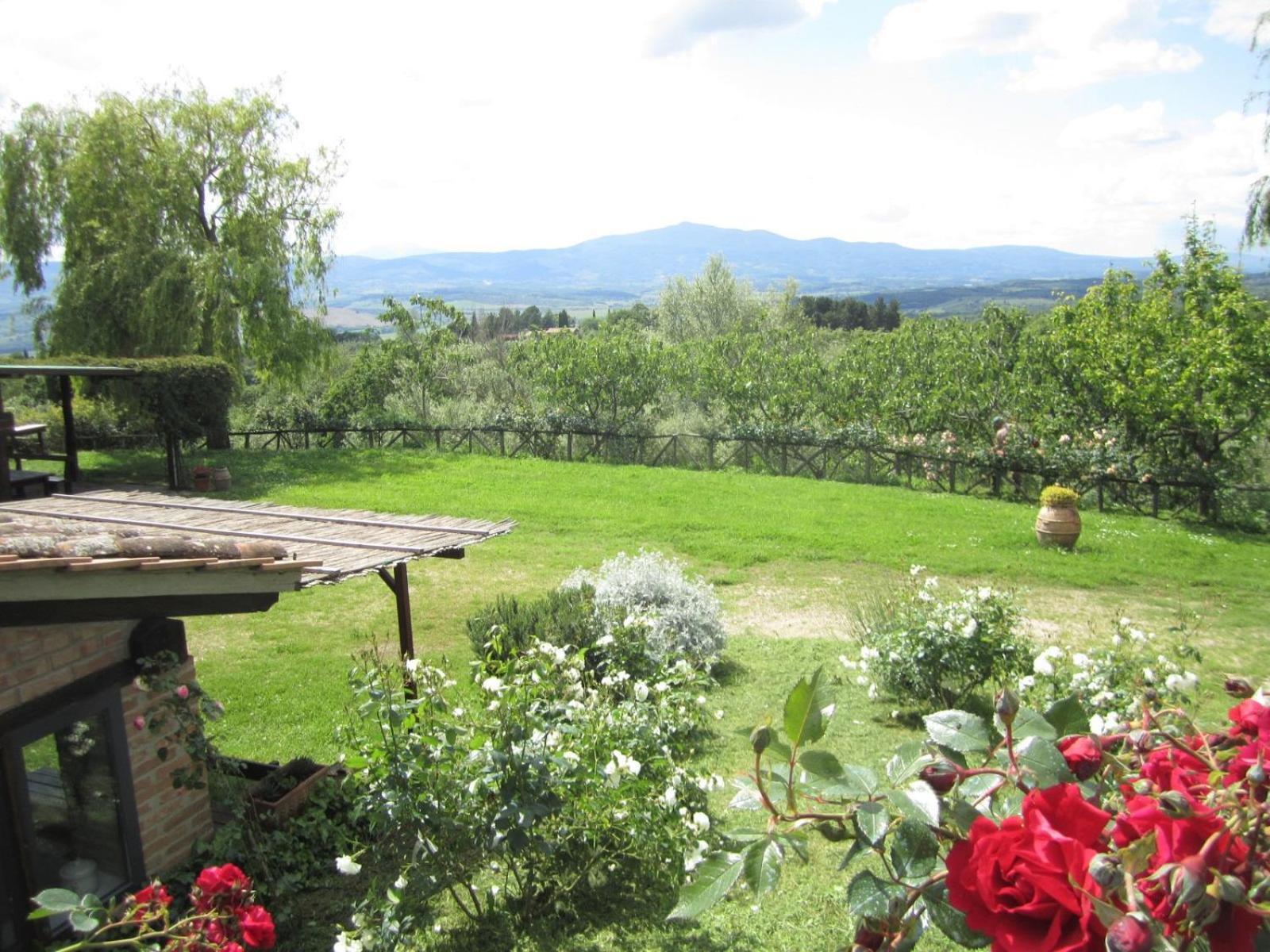 Agriturismo Cornieto Monteleone dʼOrvieto Eksteriør bilde