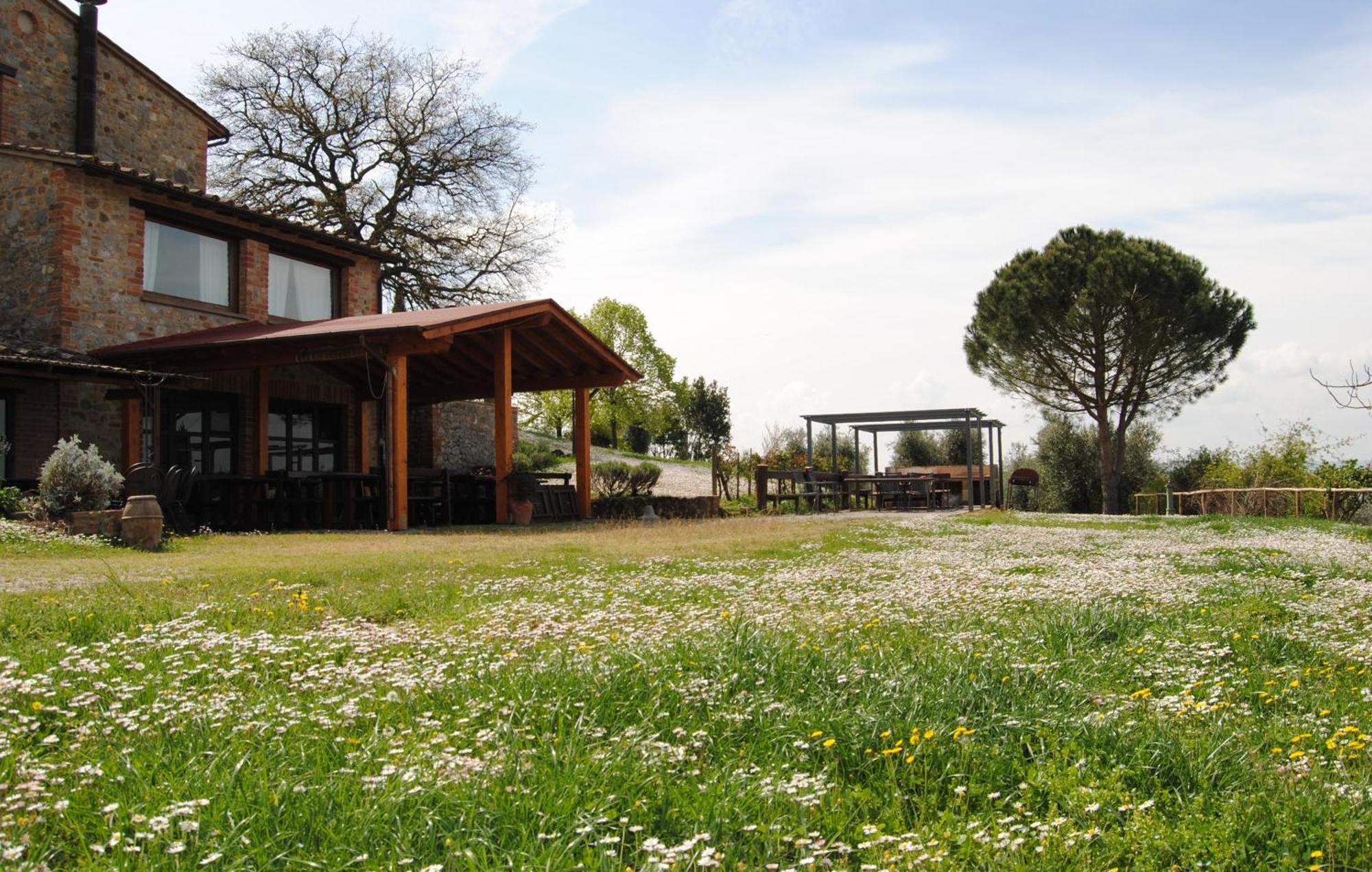 Agriturismo Cornieto Monteleone dʼOrvieto Eksteriør bilde
