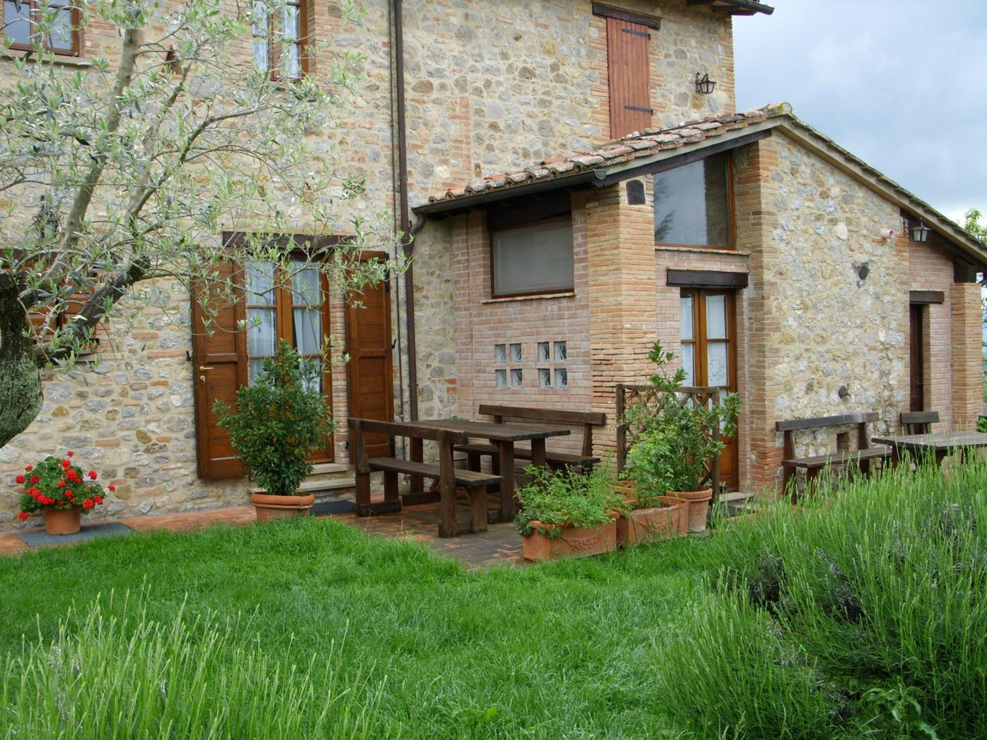 Agriturismo Cornieto Monteleone dʼOrvieto Eksteriør bilde