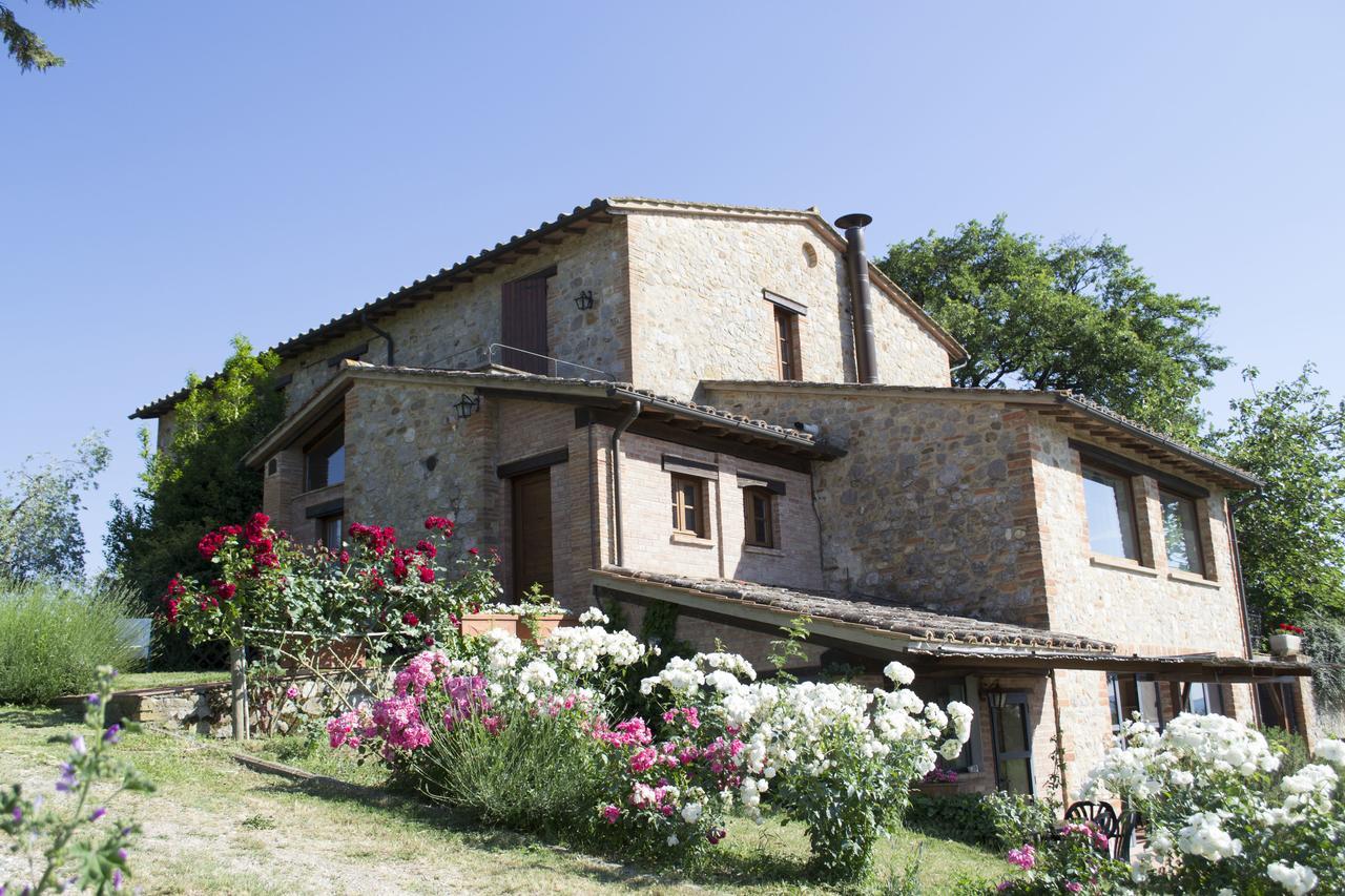 Agriturismo Cornieto Monteleone dʼOrvieto Eksteriør bilde