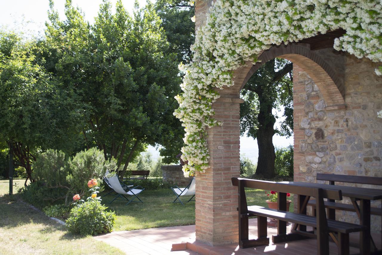 Agriturismo Cornieto Monteleone dʼOrvieto Eksteriør bilde